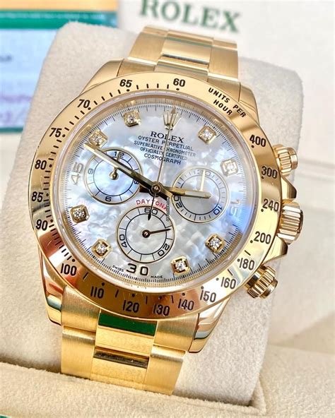 Rolex Daytona for $27,044 for sale from a Trusted Seller on.